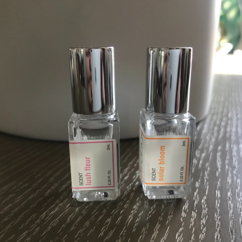 CLEAN RESERVE - lush fleur & solar bloom